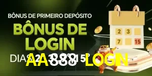 Promoções 1 AA888 LOGIN