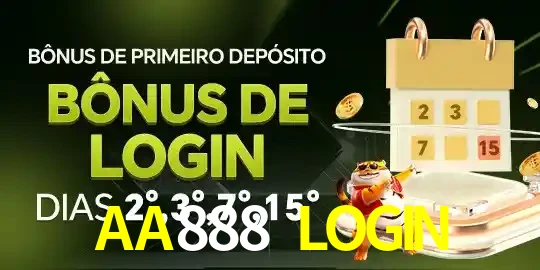 Promoções 1 AA888 LOGIN