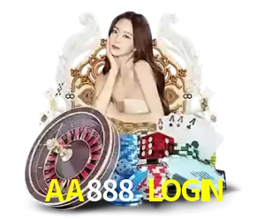 Cassino Online e Cassino Ao Vivo no AA888 LOGIN