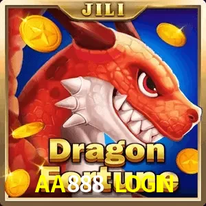 dragon fortune pescaria AA888 LOGIN